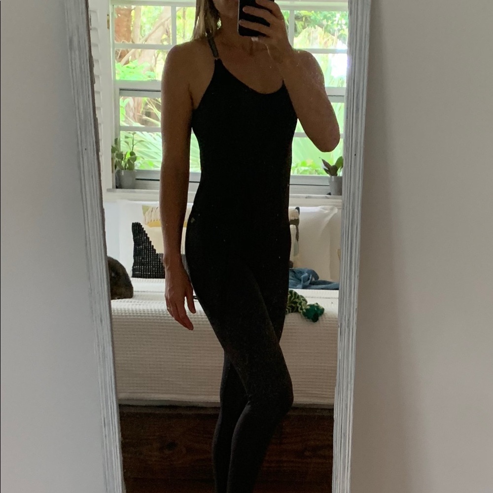 Manduka yoga jumpsuit